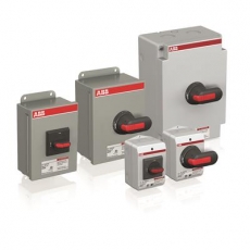 Enclosed manual motor controllers and disconnects